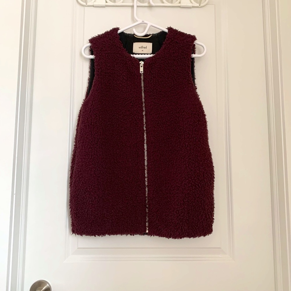 Wilfred Chatou Vest